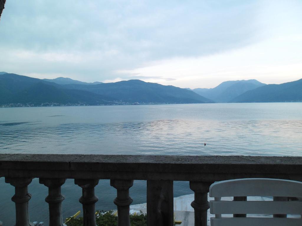 Apartments Petrovic Tivat Eksteriør billede